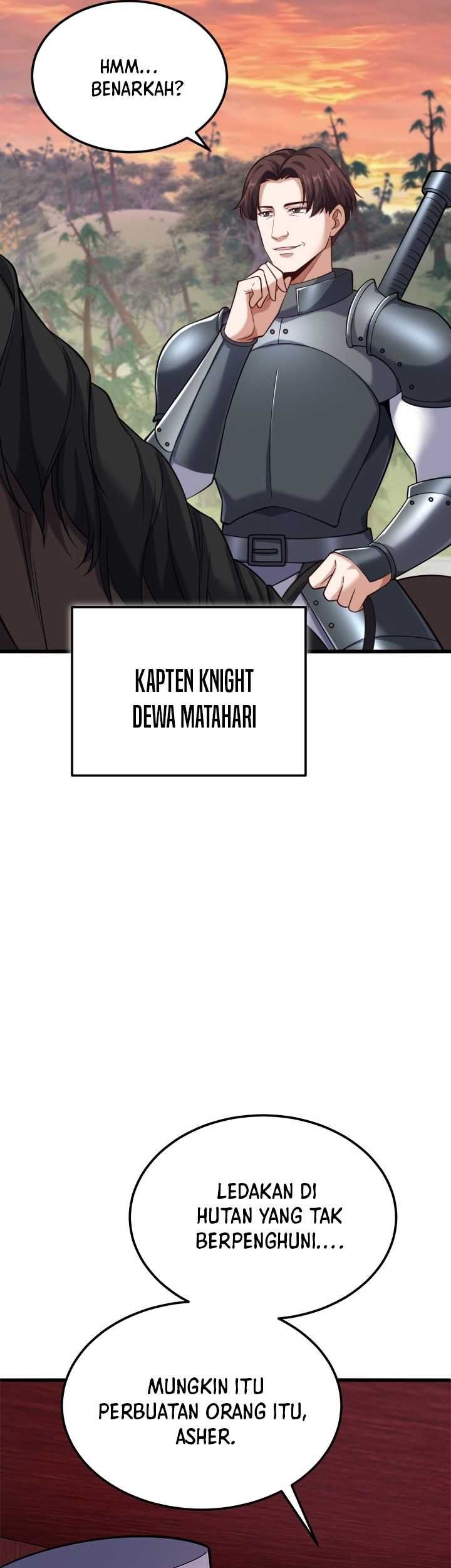 Reincarnation of the Swordmaster Chapter 54 - halaman 24