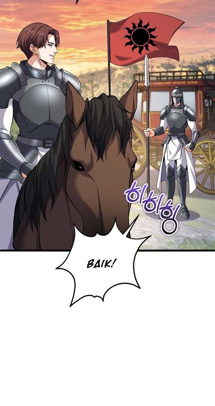 Reincarnation of the Swordmaster Chapter 54 - halaman 27
