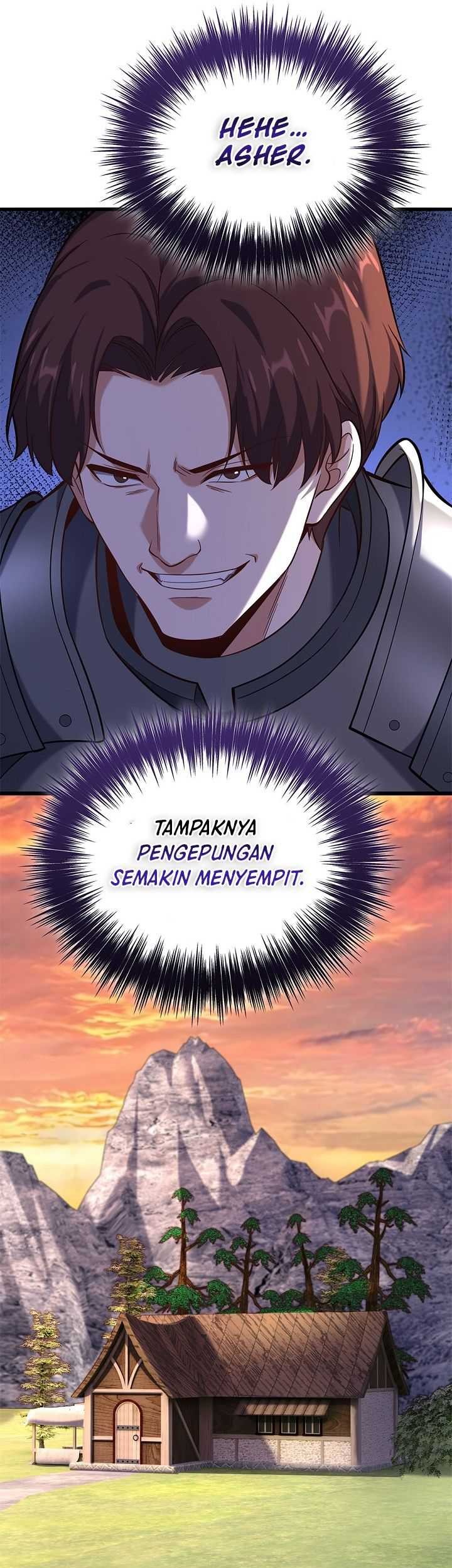 Reincarnation of the Swordmaster Chapter 54 - halaman 28