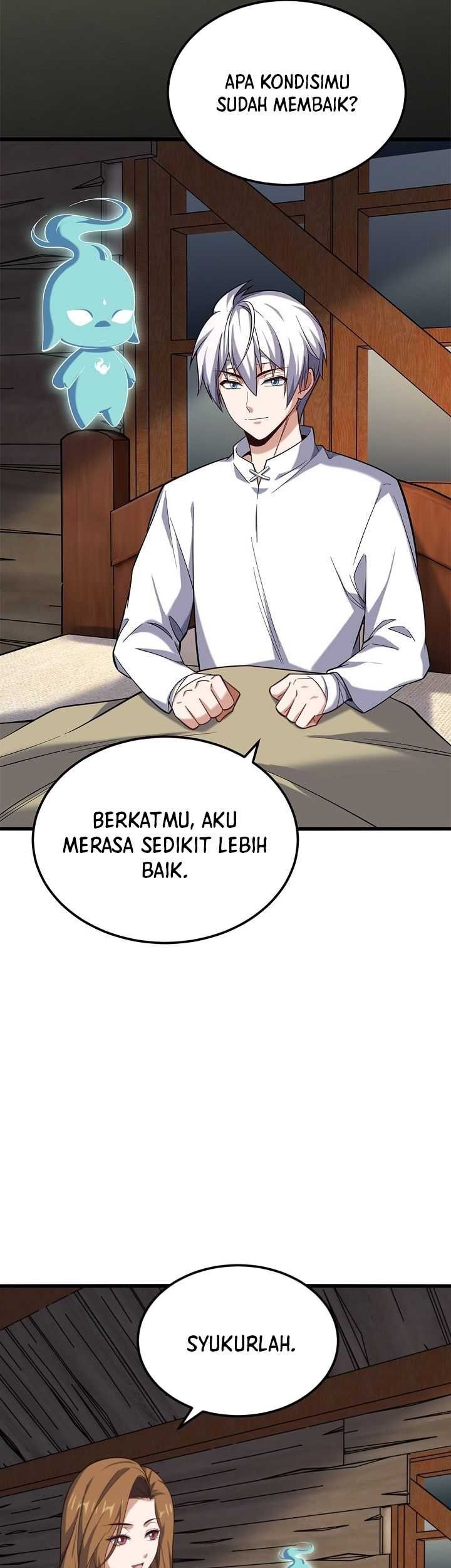Reincarnation of the Swordmaster Chapter 54 - halaman 30