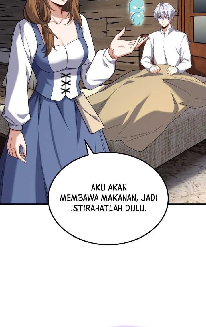 Reincarnation of the Swordmaster Chapter 54 - halaman 31