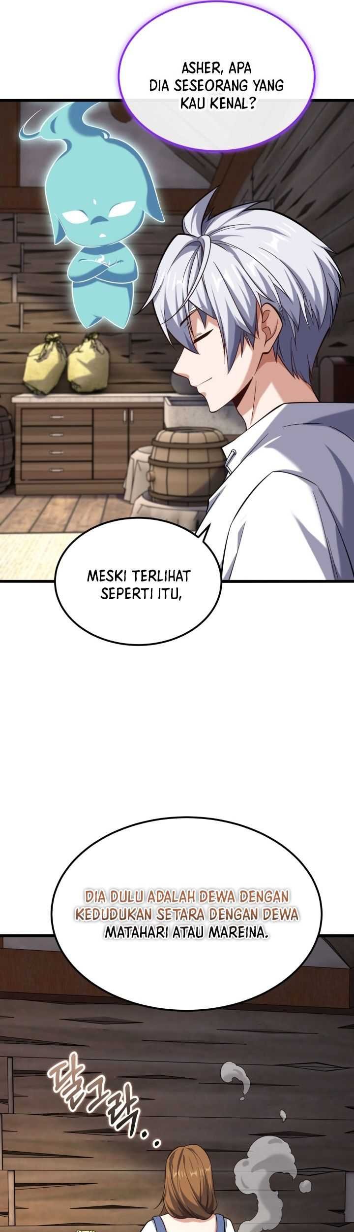 Reincarnation of the Swordmaster Chapter 54 - halaman 32