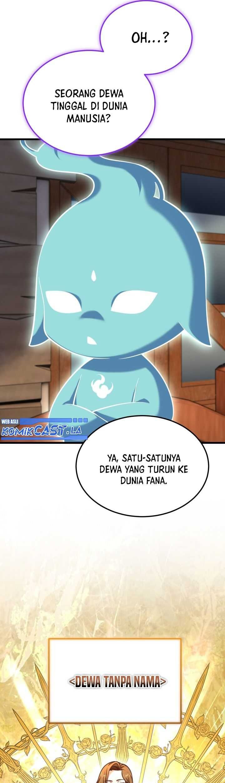 Reincarnation of the Swordmaster Chapter 54 - halaman 34