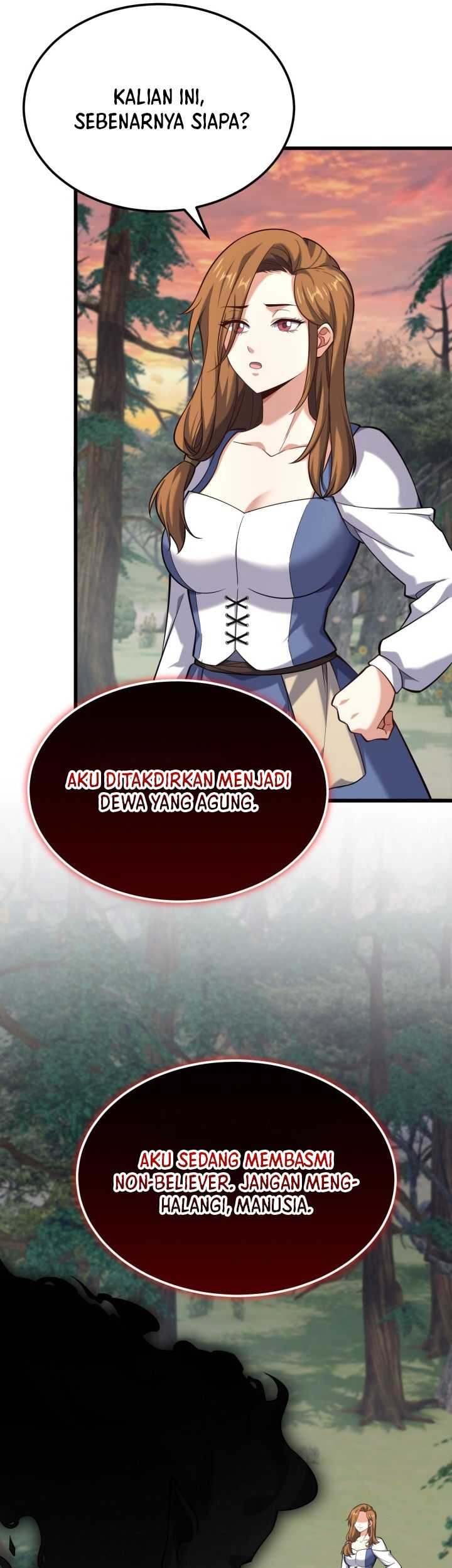 Reincarnation of the Swordmaster Chapter 54 - halaman 4