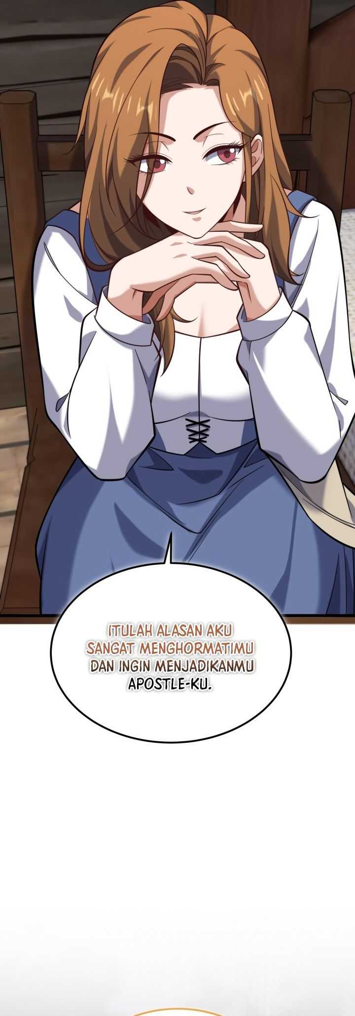 Reincarnation of the Swordmaster Chapter 54 - halaman 48