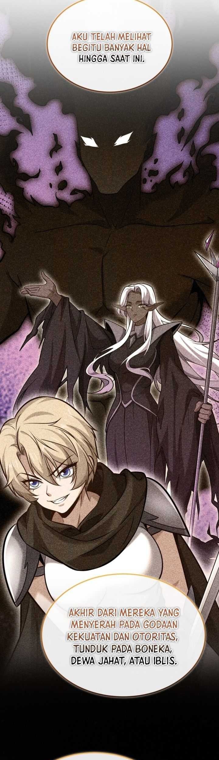Reincarnation of the Swordmaster Chapter 54 - halaman 49