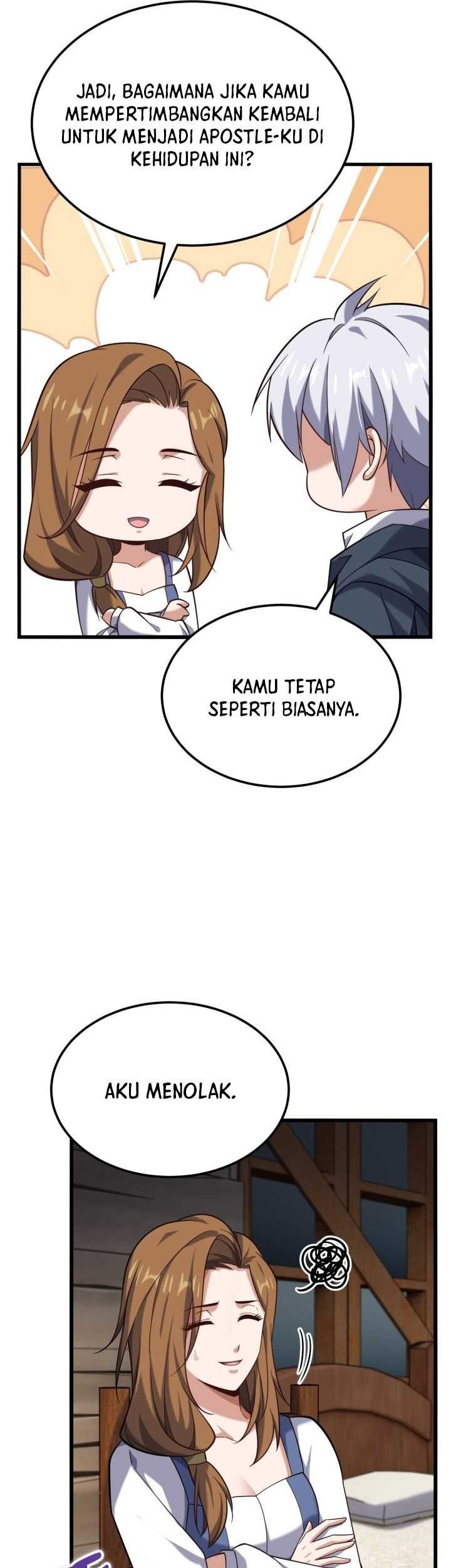 Reincarnation of the Swordmaster Chapter 54 - halaman 53