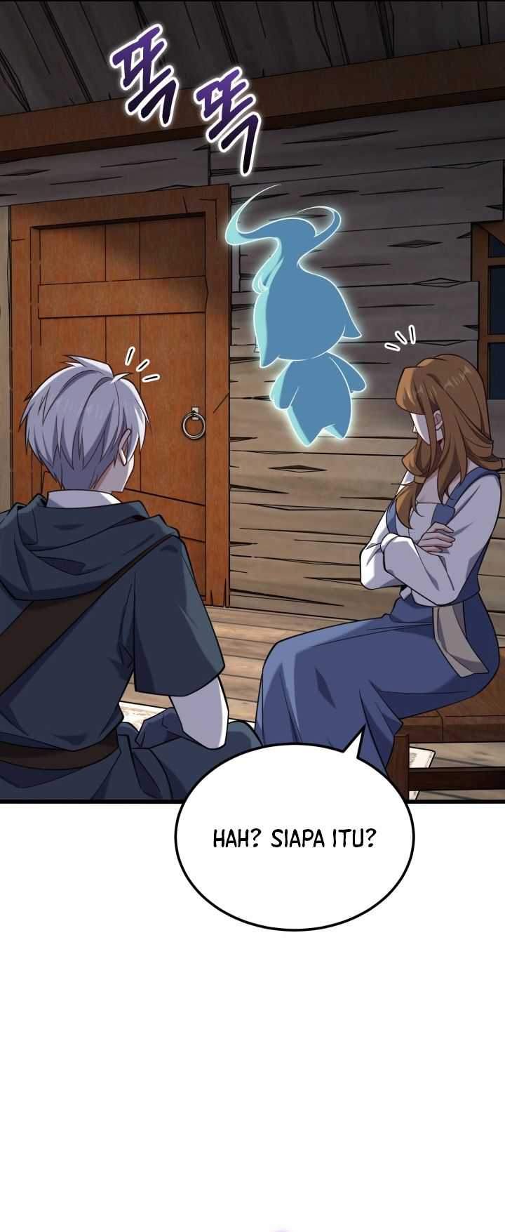 Reincarnation of the Swordmaster Chapter 54 - halaman 55