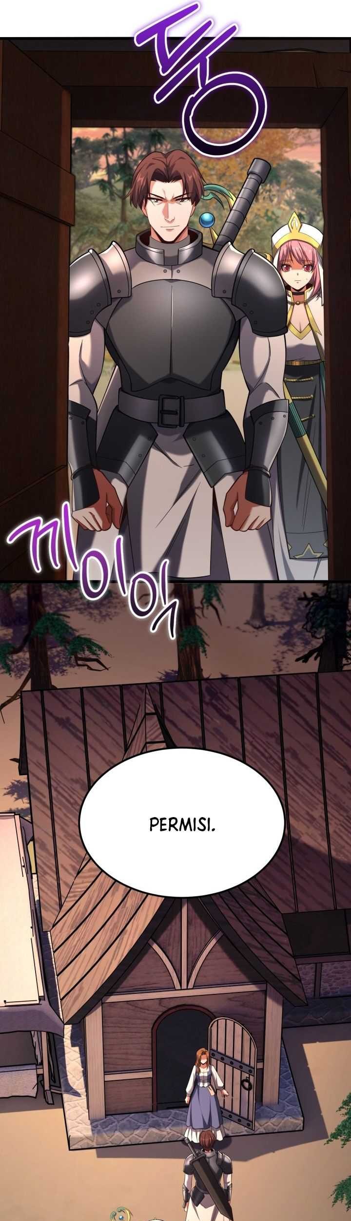 Reincarnation of the Swordmaster Chapter 54 - halaman 56