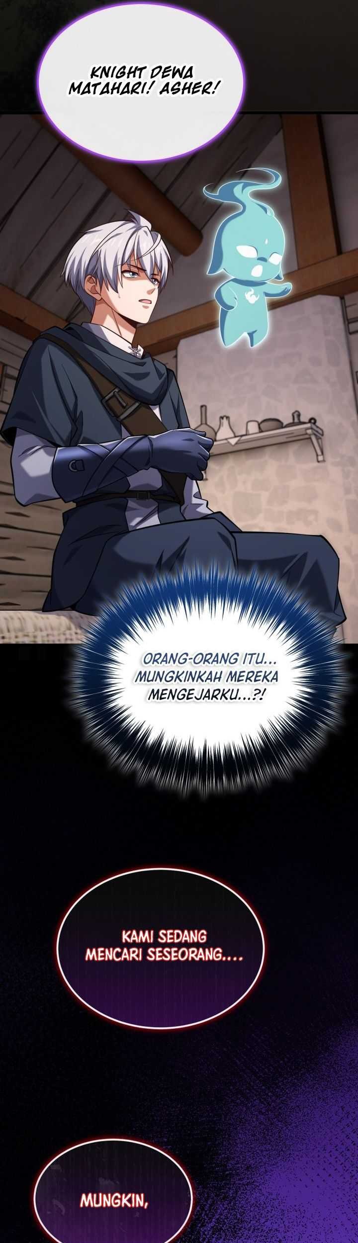 Reincarnation of the Swordmaster Chapter 54 - halaman 58