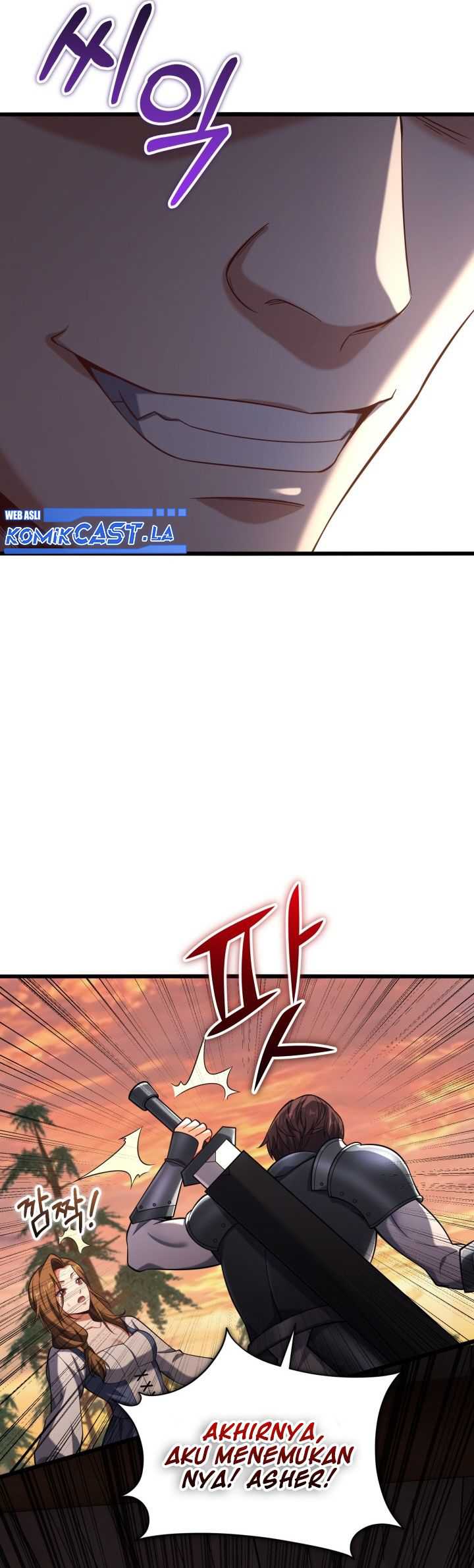 Reincarnation of the Swordmaster Chapter 54 - halaman 62