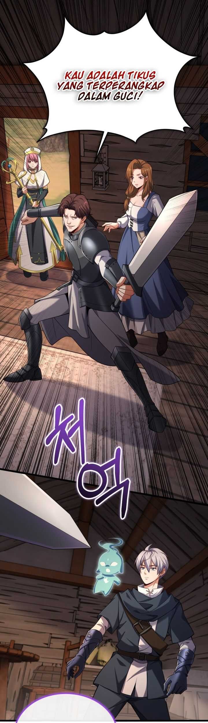 Reincarnation of the Swordmaster Chapter 54 - halaman 63