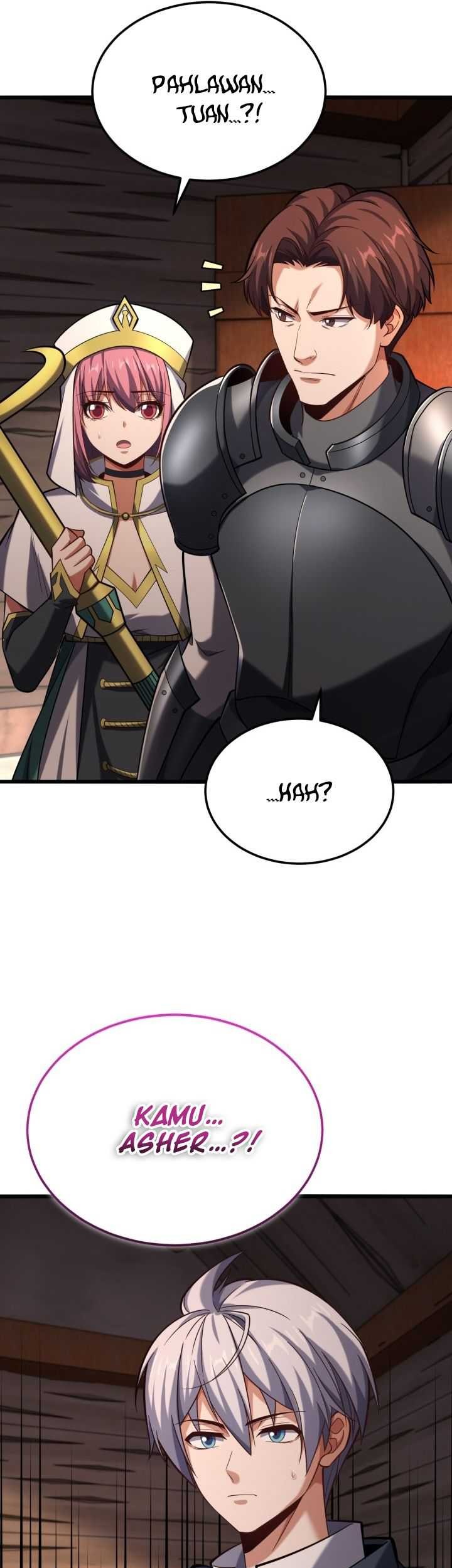 Reincarnation of the Swordmaster Chapter 54 - halaman 65