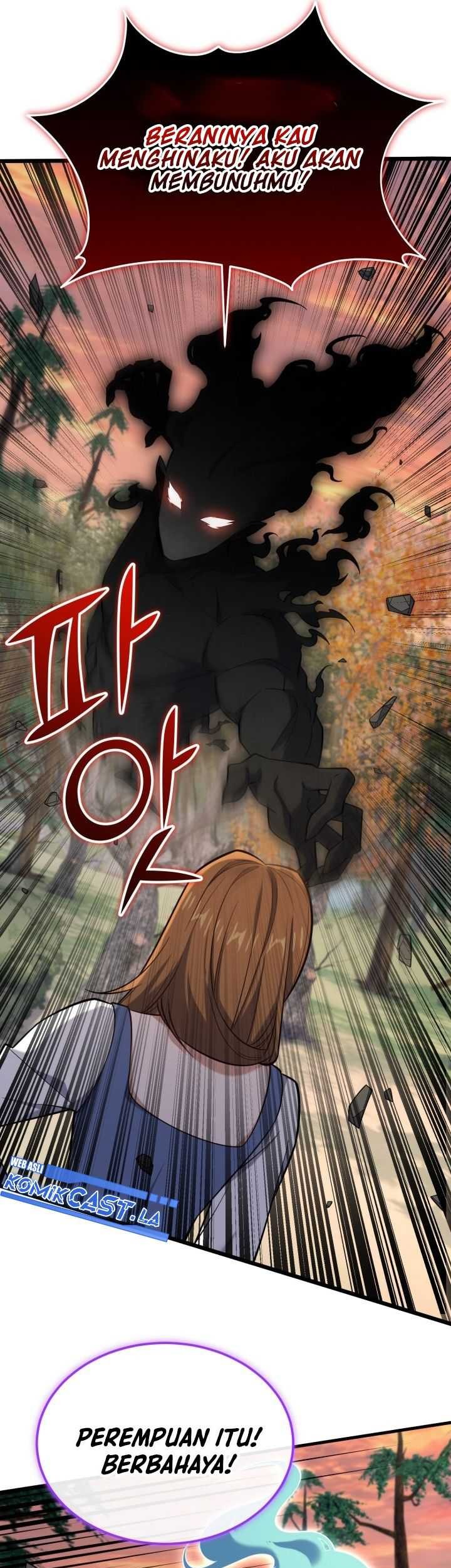 Reincarnation of the Swordmaster Chapter 54 - halaman 8