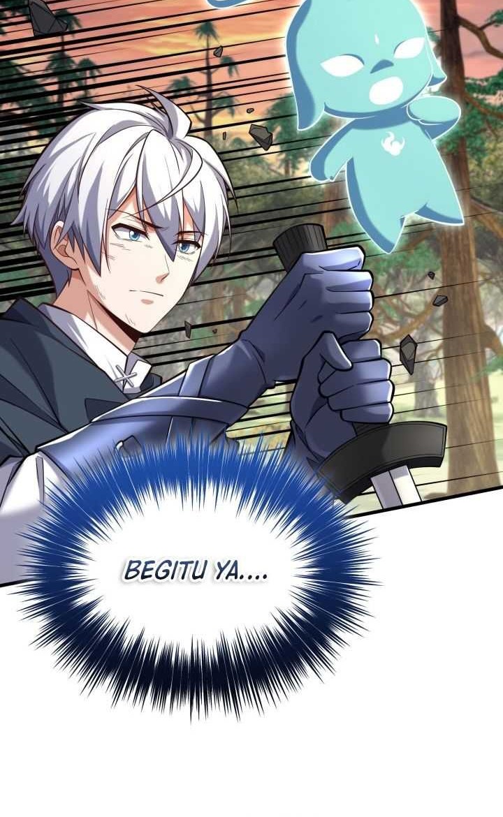Reincarnation of the Swordmaster Chapter 54 - halaman 9