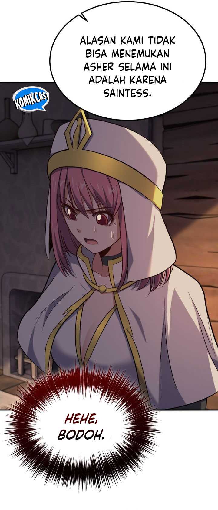 Reincarnation of the Swordmaster Chapter 55 - halaman 13