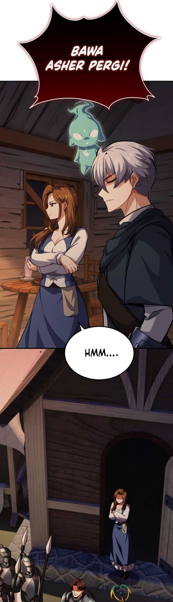 Reincarnation of the Swordmaster Chapter 55 - halaman 15