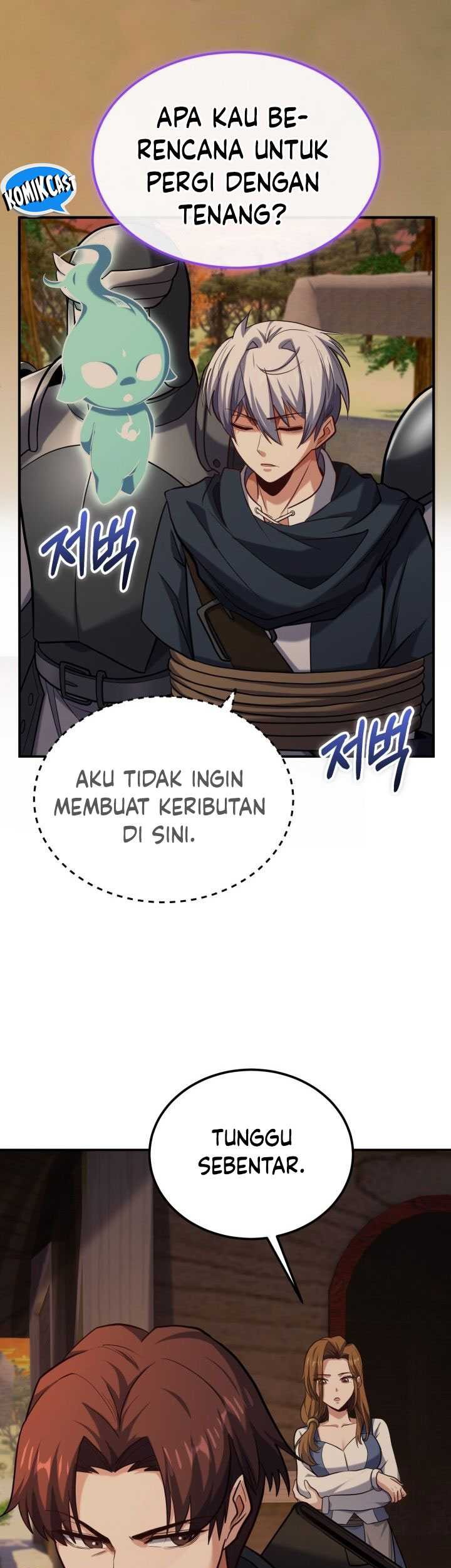 Reincarnation of the Swordmaster Chapter 55 - halaman 17