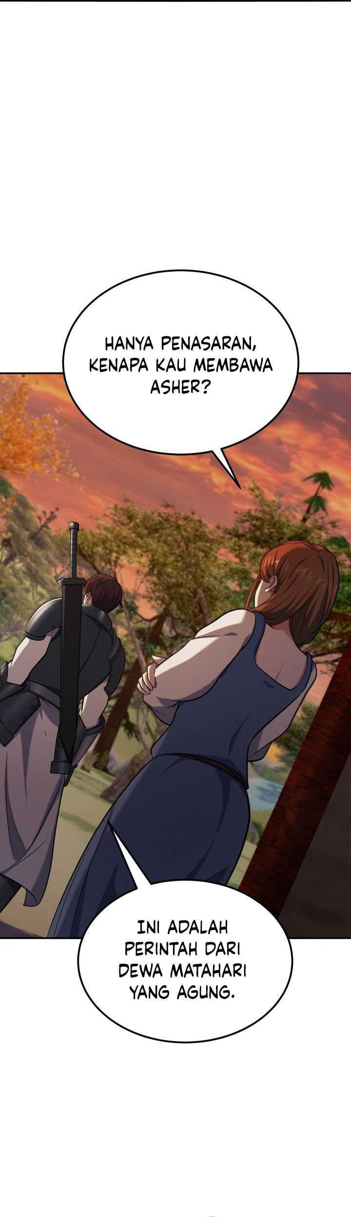 Reincarnation of the Swordmaster Chapter 55 - halaman 19