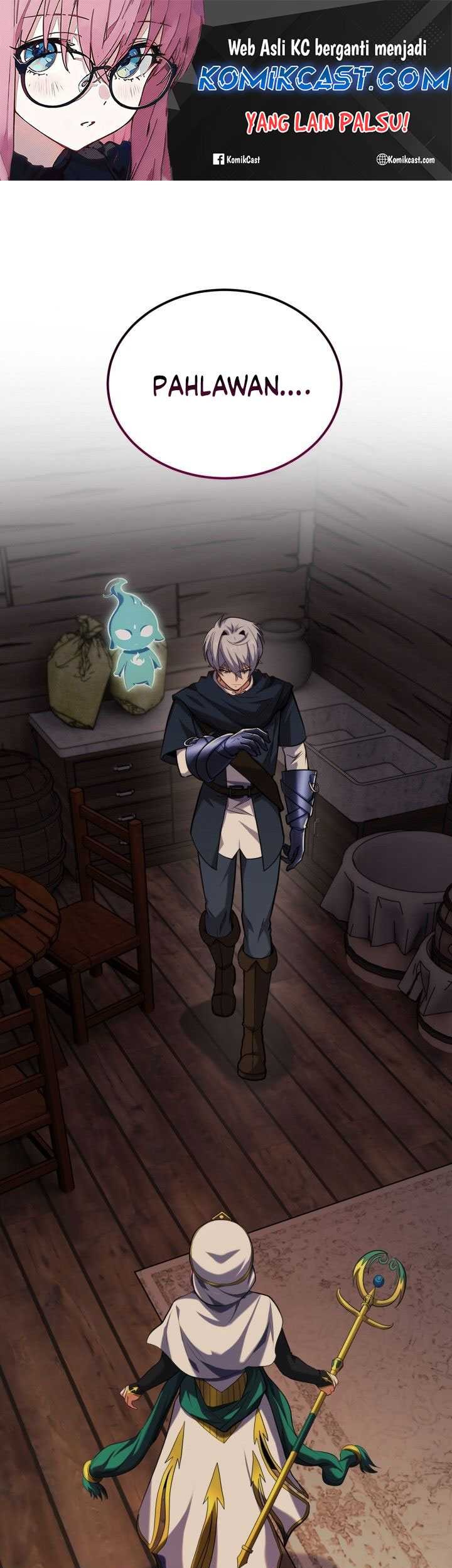 Reincarnation of the Swordmaster Chapter 55 - halaman 2