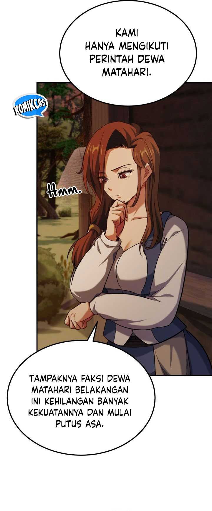 Reincarnation of the Swordmaster Chapter 55 - halaman 20