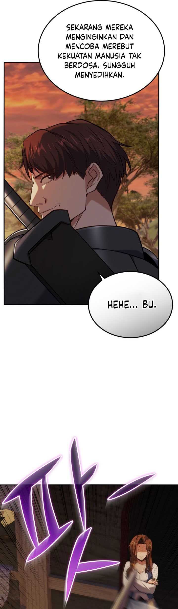Reincarnation of the Swordmaster Chapter 55 - halaman 21