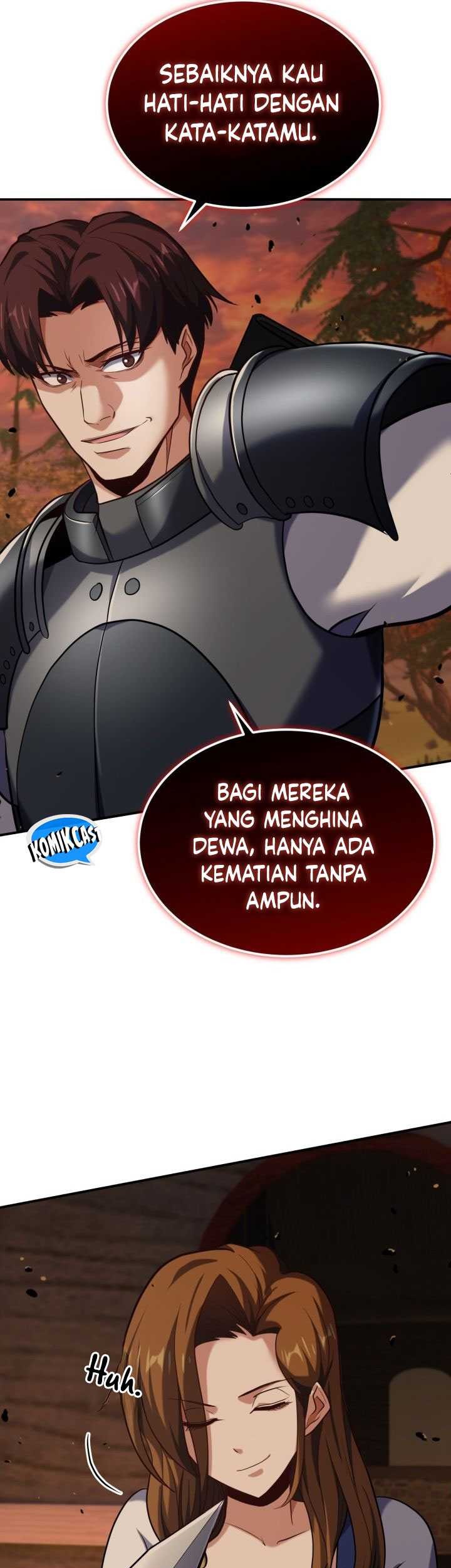 Reincarnation of the Swordmaster Chapter 55 - halaman 23