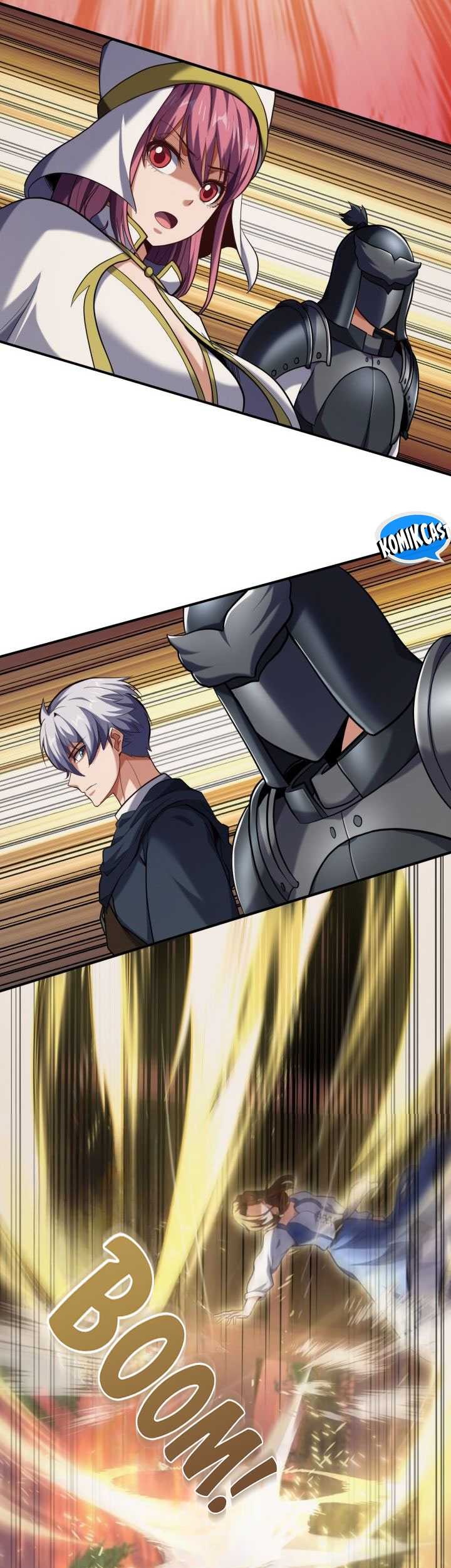 Reincarnation of the Swordmaster Chapter 55 - halaman 27
