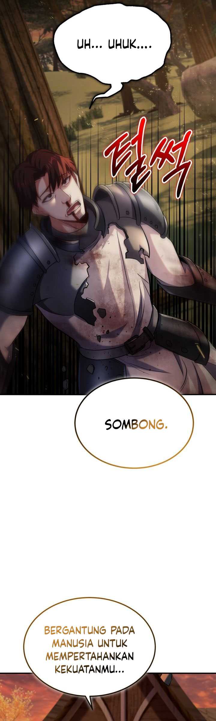 Reincarnation of the Swordmaster Chapter 55 - halaman 30