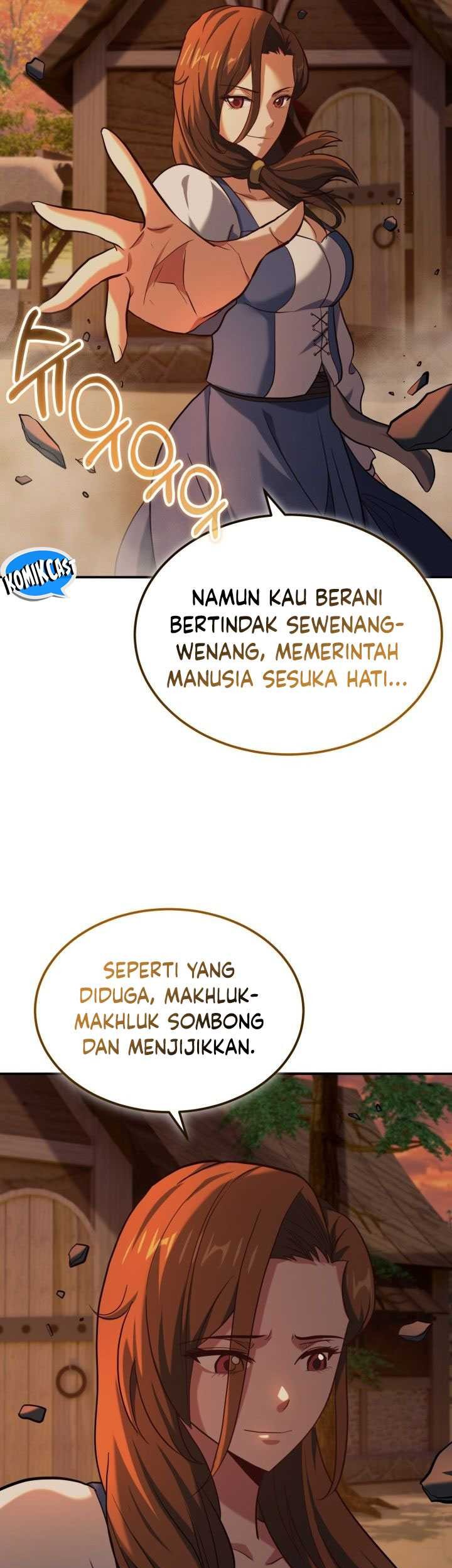 Reincarnation of the Swordmaster Chapter 55 - halaman 31