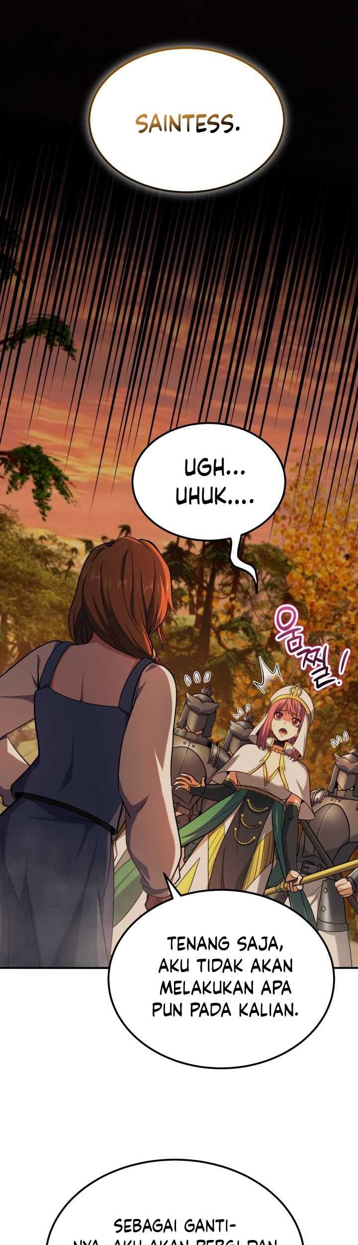 Reincarnation of the Swordmaster Chapter 55 - halaman 33