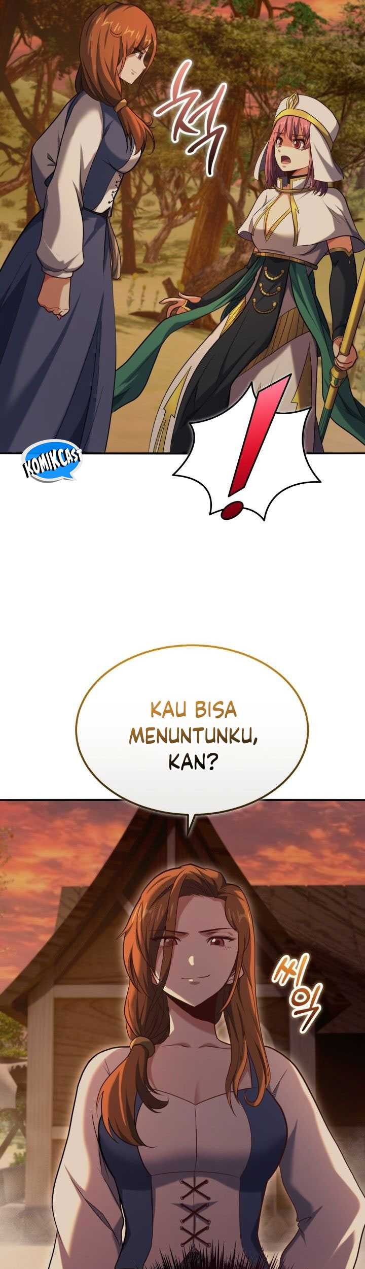 Reincarnation of the Swordmaster Chapter 55 - halaman 35