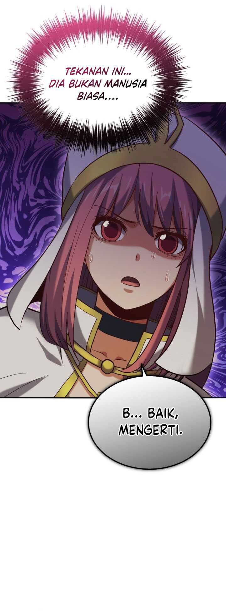 Reincarnation of the Swordmaster Chapter 55 - halaman 37