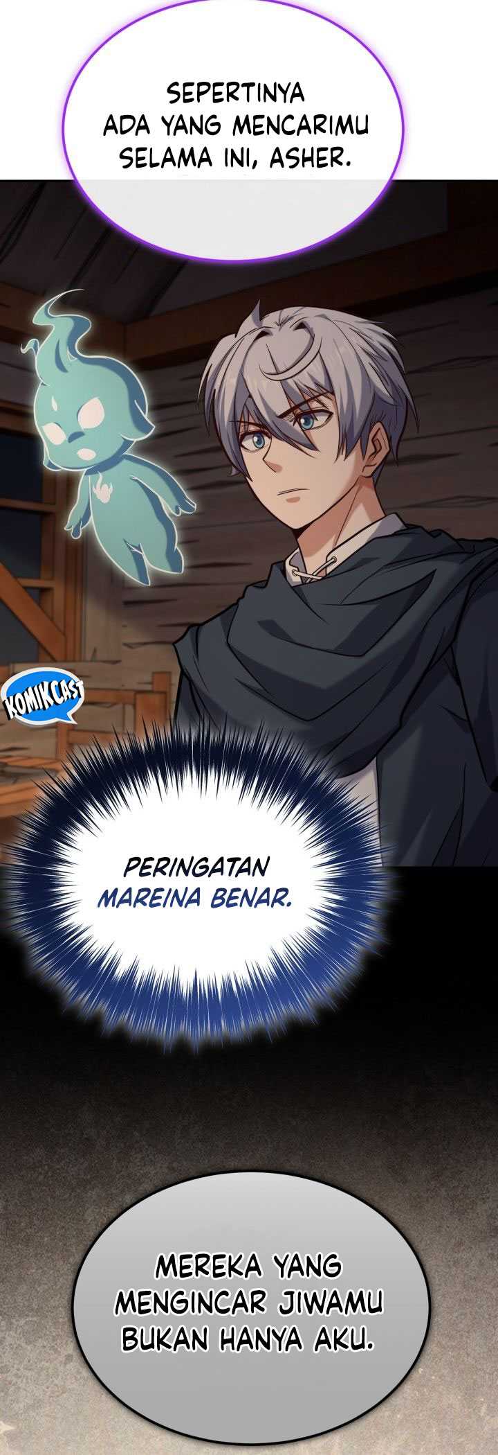 Reincarnation of the Swordmaster Chapter 55 - halaman 4