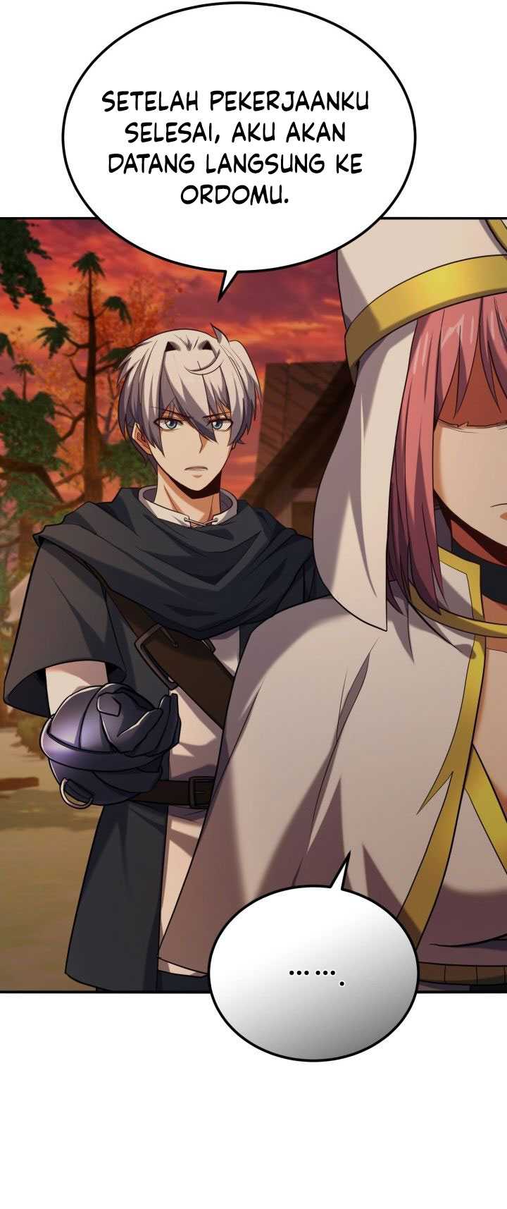 Reincarnation of the Swordmaster Chapter 55 - halaman 43