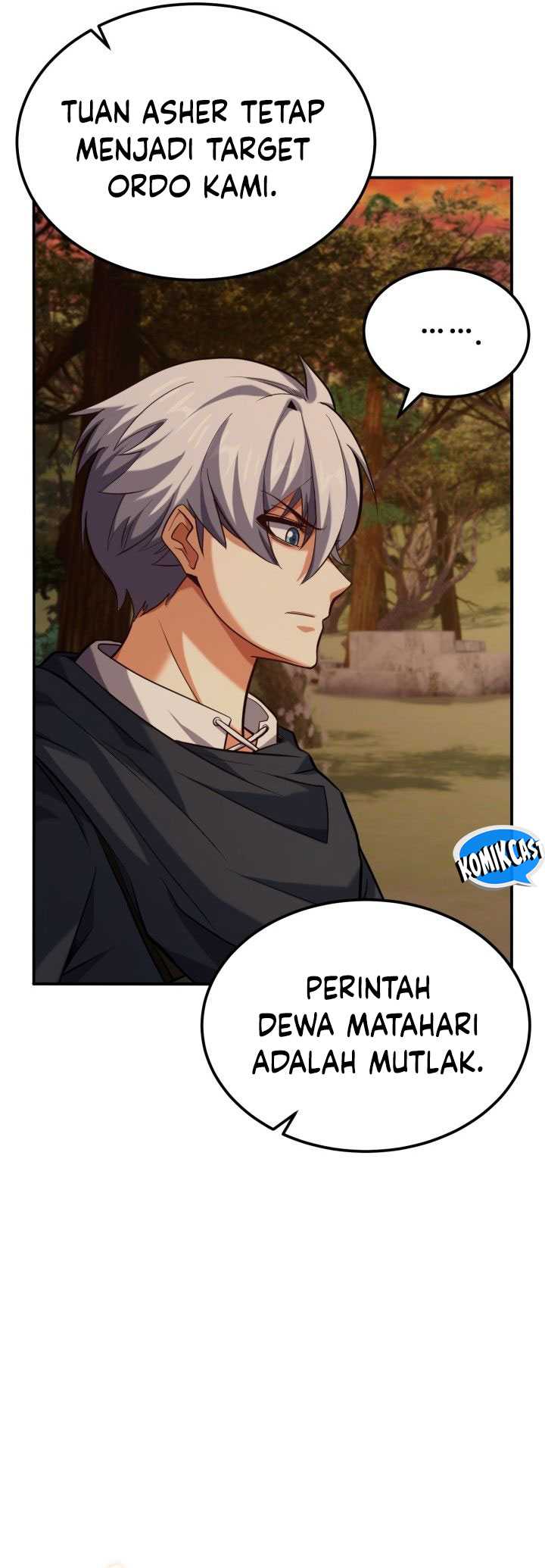 Reincarnation of the Swordmaster Chapter 55 - halaman 45