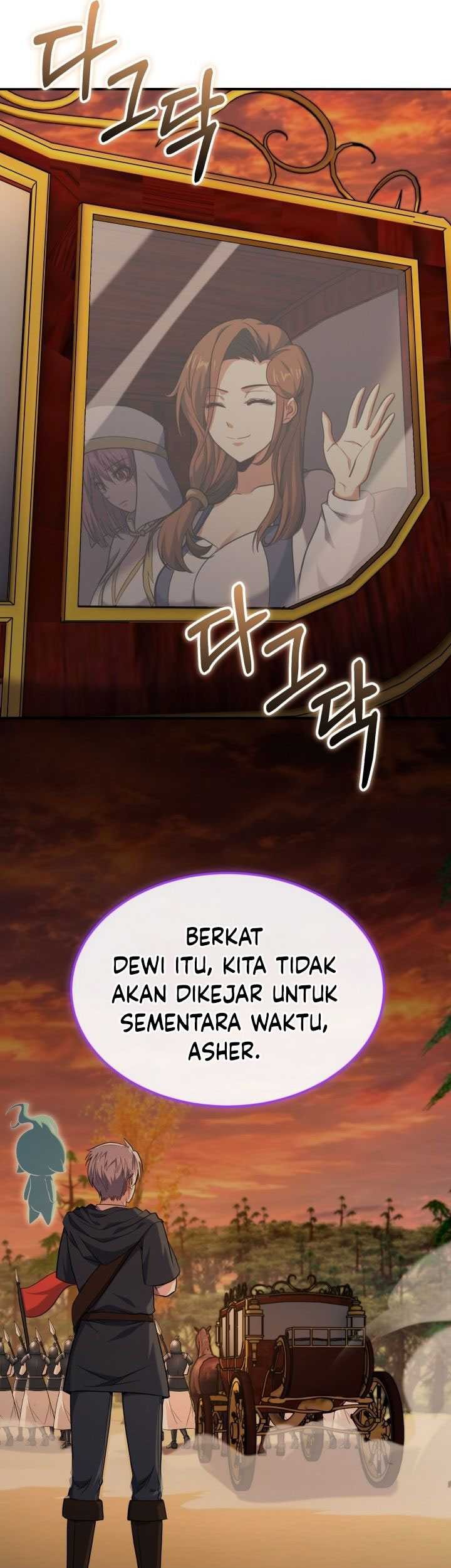 Reincarnation of the Swordmaster Chapter 55 - halaman 46