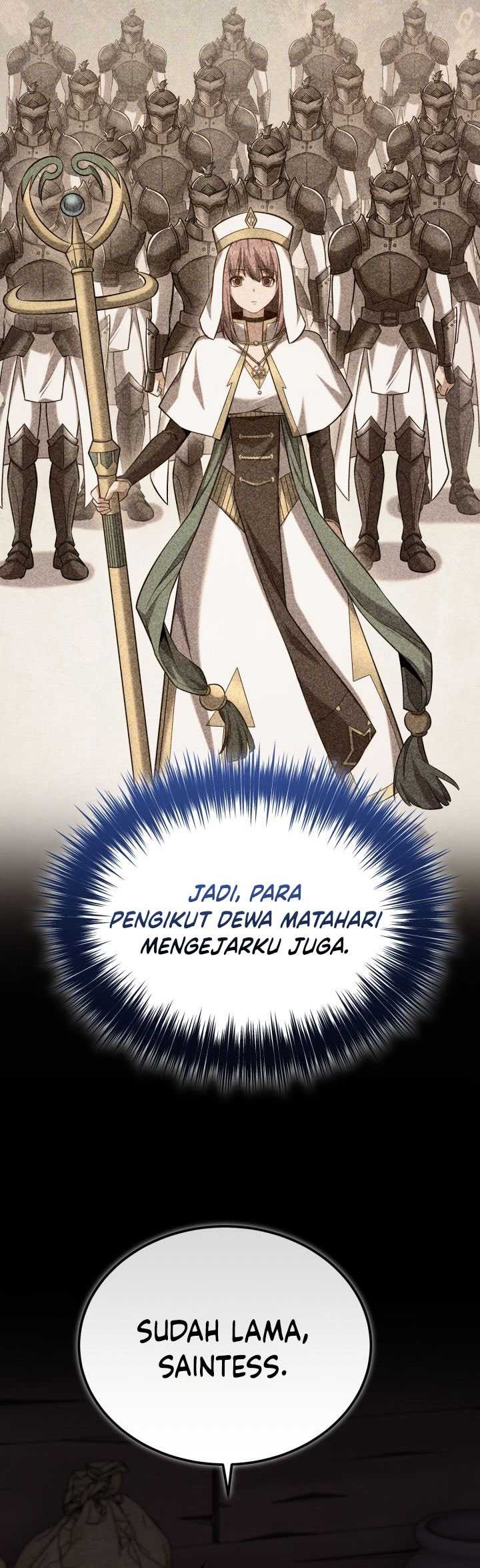 Reincarnation of the Swordmaster Chapter 55 - halaman 5