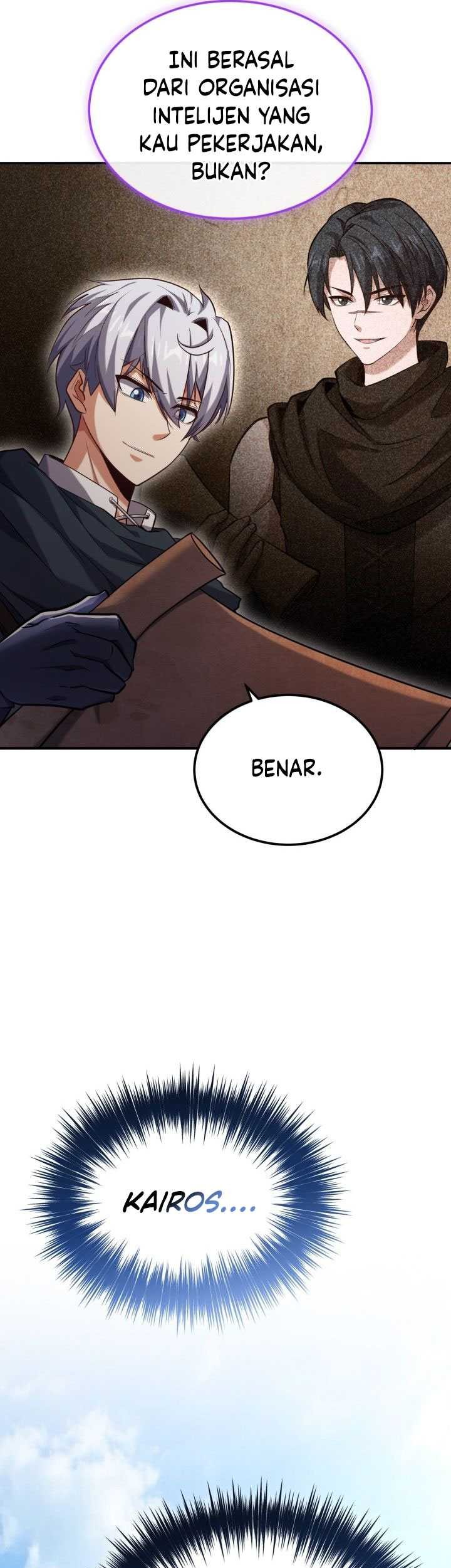 Reincarnation of the Swordmaster Chapter 55 - halaman 50