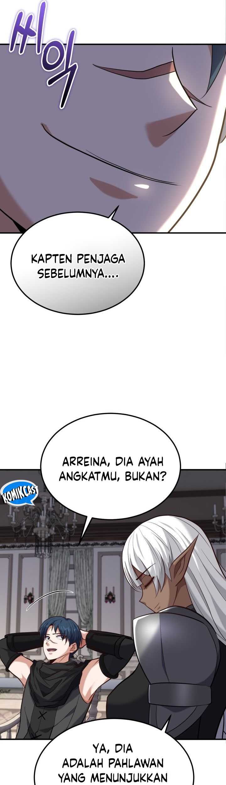 Reincarnation of the Swordmaster Chapter 55 - halaman 60