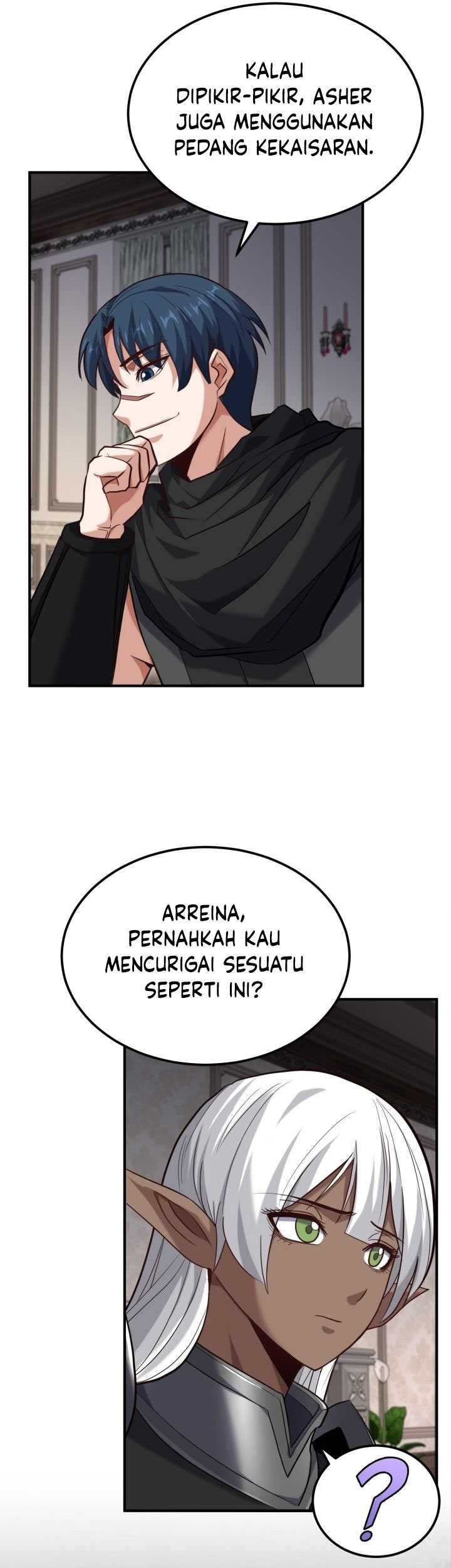 Reincarnation of the Swordmaster Chapter 55 - halaman 62