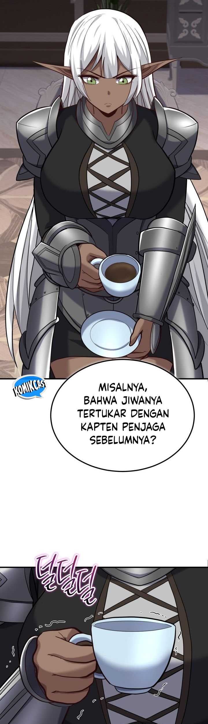 Reincarnation of the Swordmaster Chapter 55 - halaman 64