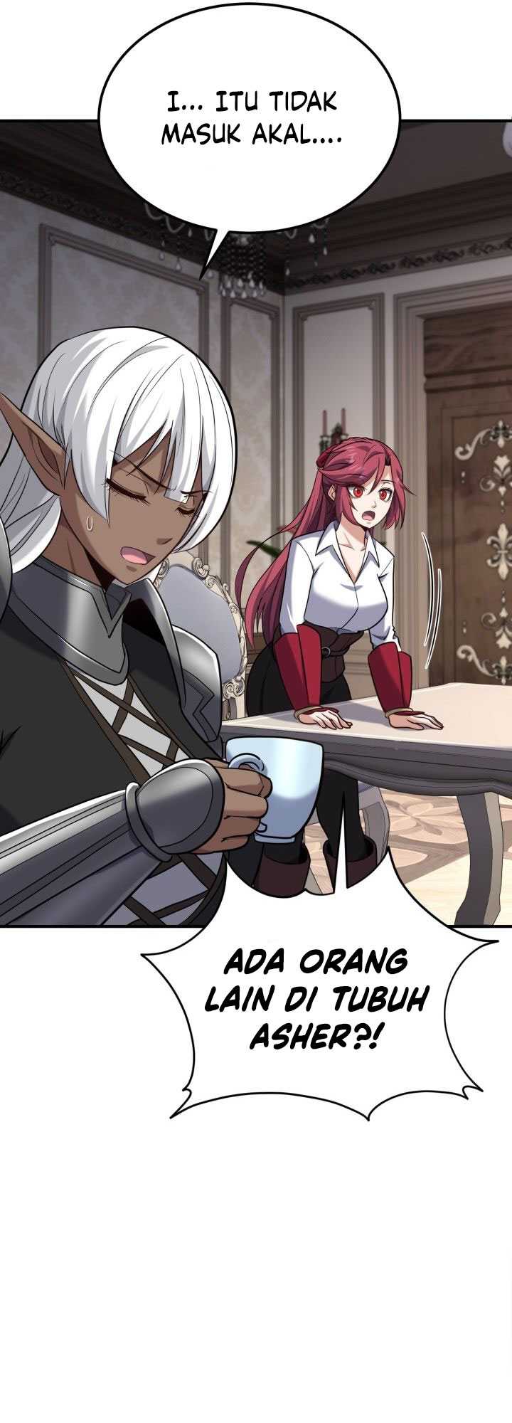 Reincarnation of the Swordmaster Chapter 55 - halaman 66