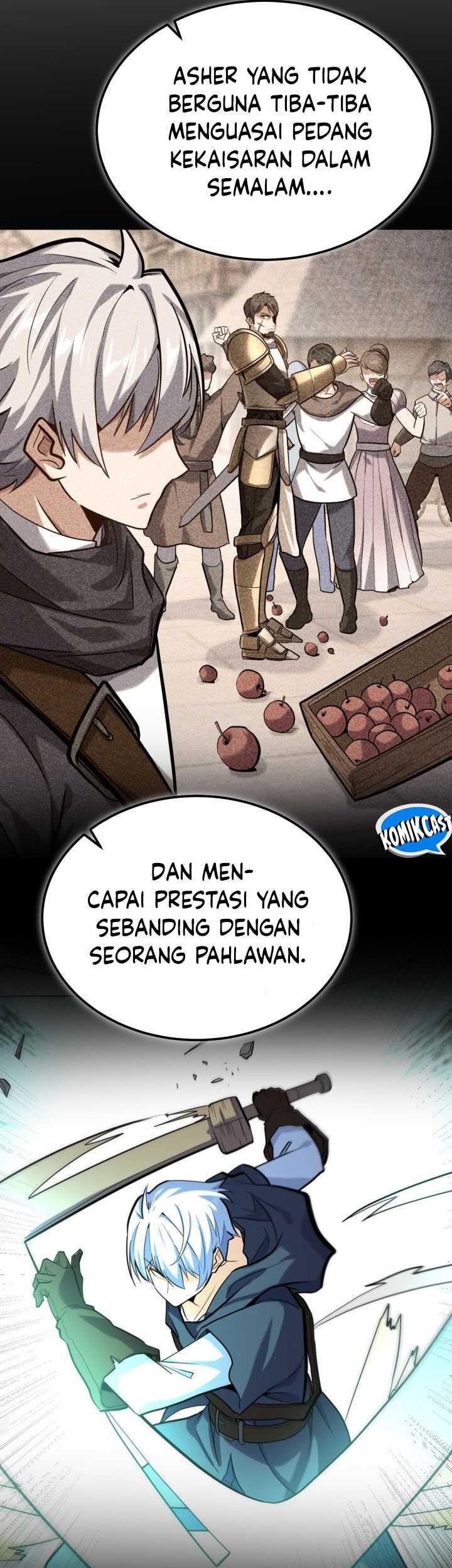 Reincarnation of the Swordmaster Chapter 55 - halaman 68