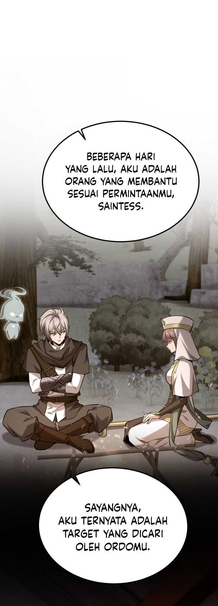 Reincarnation of the Swordmaster Chapter 55 - halaman 8