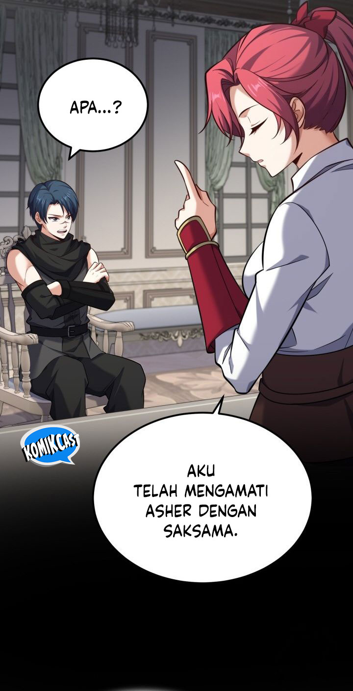 Reincarnation of the Swordmaster Chapter 56 - halaman 14