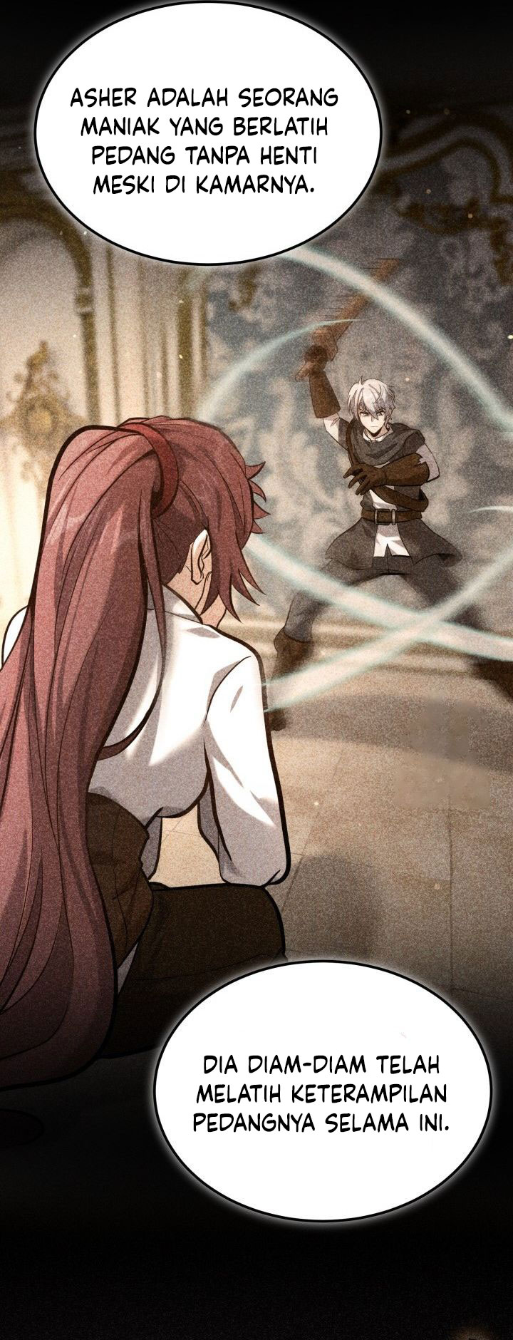 Reincarnation of the Swordmaster Chapter 56 - halaman 15
