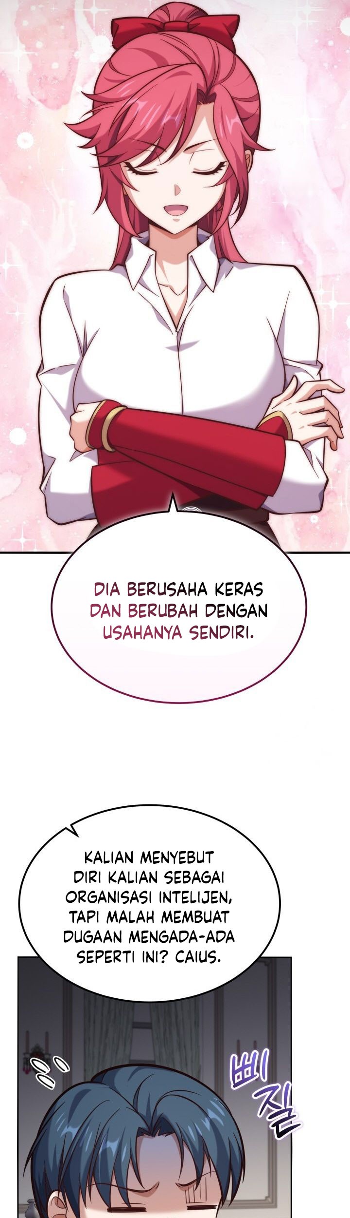 Reincarnation of the Swordmaster Chapter 56 - halaman 20
