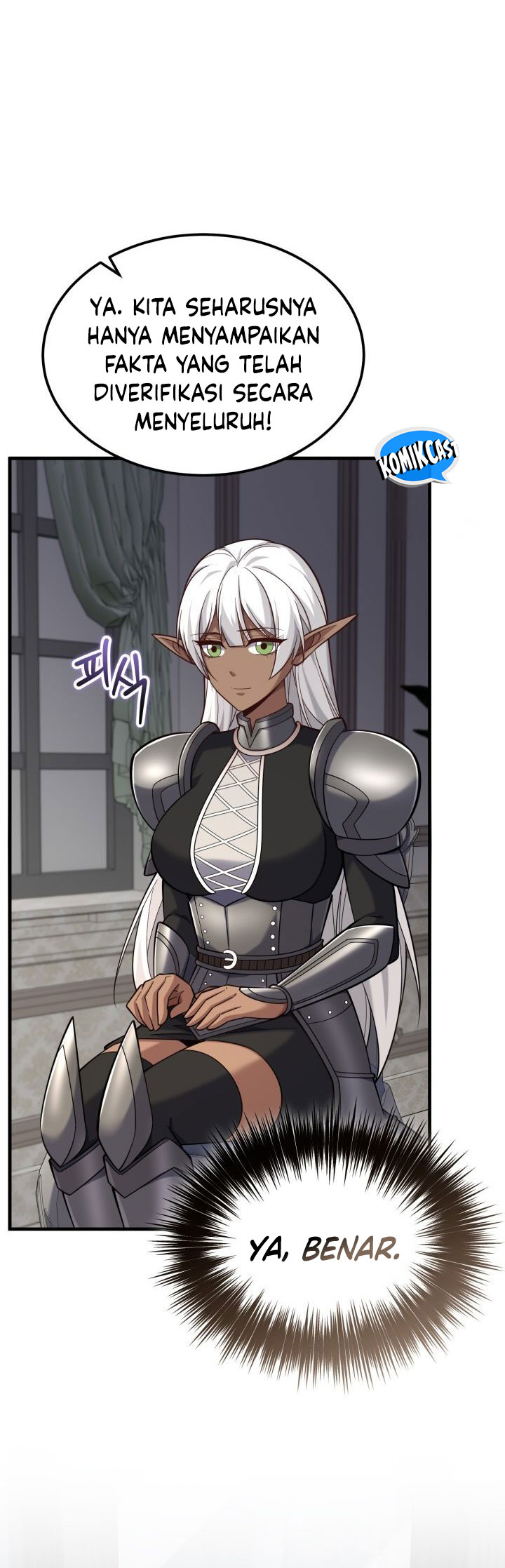 Reincarnation of the Swordmaster Chapter 56 - halaman 22