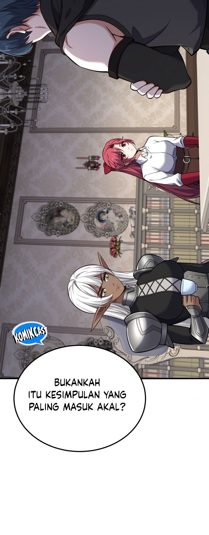 Reincarnation of the Swordmaster Chapter 56 - halaman 3